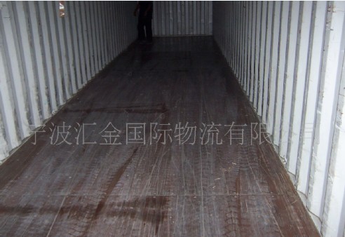 住人二手集装箱活动房屋