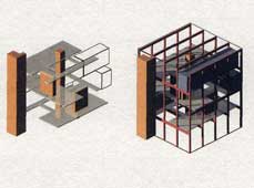 盒子建筑的建构