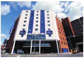 Travelodge可回收的集装箱酒店,集装箱房屋,集装箱活动房,住人集装箱,集装箱建筑,集装箱住宅