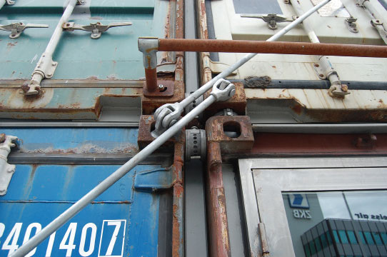 苏黎世FREITAG旗舰店,集装箱建筑,集装箱房屋,集装箱活动房,集装箱住宅,住人集装箱,二手集装箱