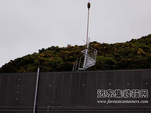 Wellington Container house,集装箱房屋,集装箱建筑,集装箱住宅,集装箱活动房,住人集装箱