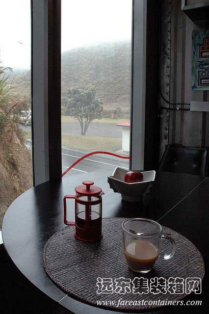 Wellington Container house,集装箱房屋,集装箱建筑,集装箱住宅,集装箱活动房,住人集装箱