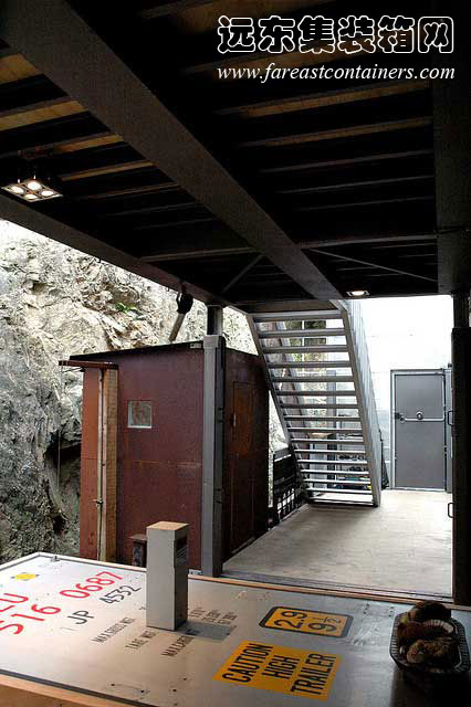 Wellington Container house,集装箱房屋,集装箱建筑,集装箱住宅,集装箱活动房,住人集装箱