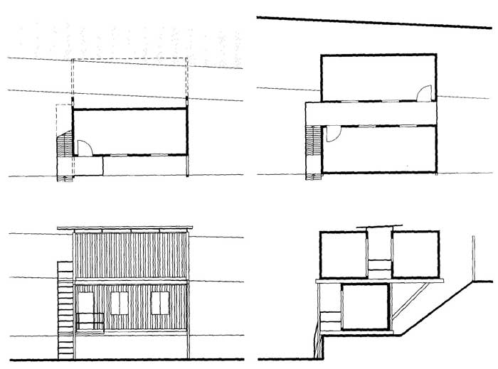 渠务工程工地办公室,集装箱建筑,集装箱房屋,集装箱住宅,集装箱活动房,住人集装箱