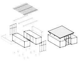 斯坦科•保罗集装箱住宅设计图,集装箱房屋,集装箱活动房,住人集装箱,集装箱建筑