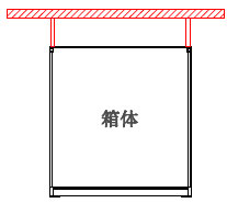 短柱支撑式,集装箱房屋,集装箱活动房,住人集装箱,集装箱住宅,集装箱建筑