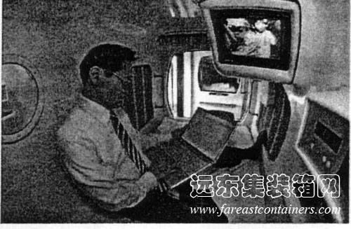 旅客在胶囊旅馆,模块化建筑