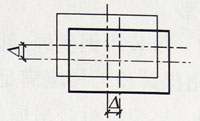 箱体底座中心线对定位轴线的偏差,集装箱组合房屋
