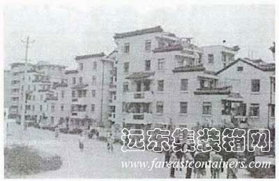 无锡支撑体住宅实验小区